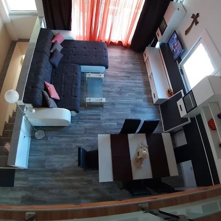 Apartment Tonko Vir Bagian luar foto