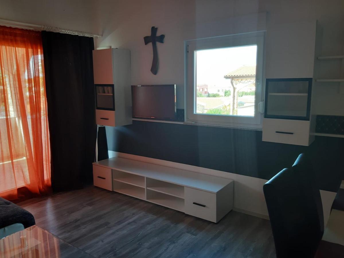 Apartment Tonko Vir Bagian luar foto