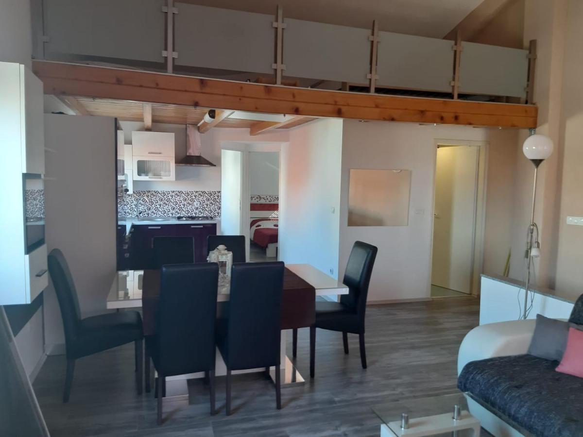Apartment Tonko Vir Bagian luar foto